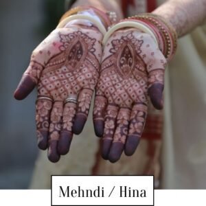 Mehndi Hina